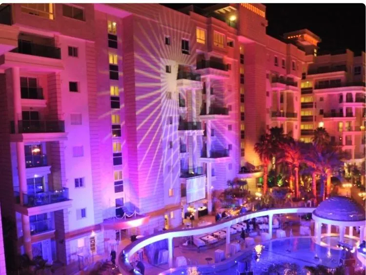 Apartamento Trendy 2Br Golf Residence Eilat
