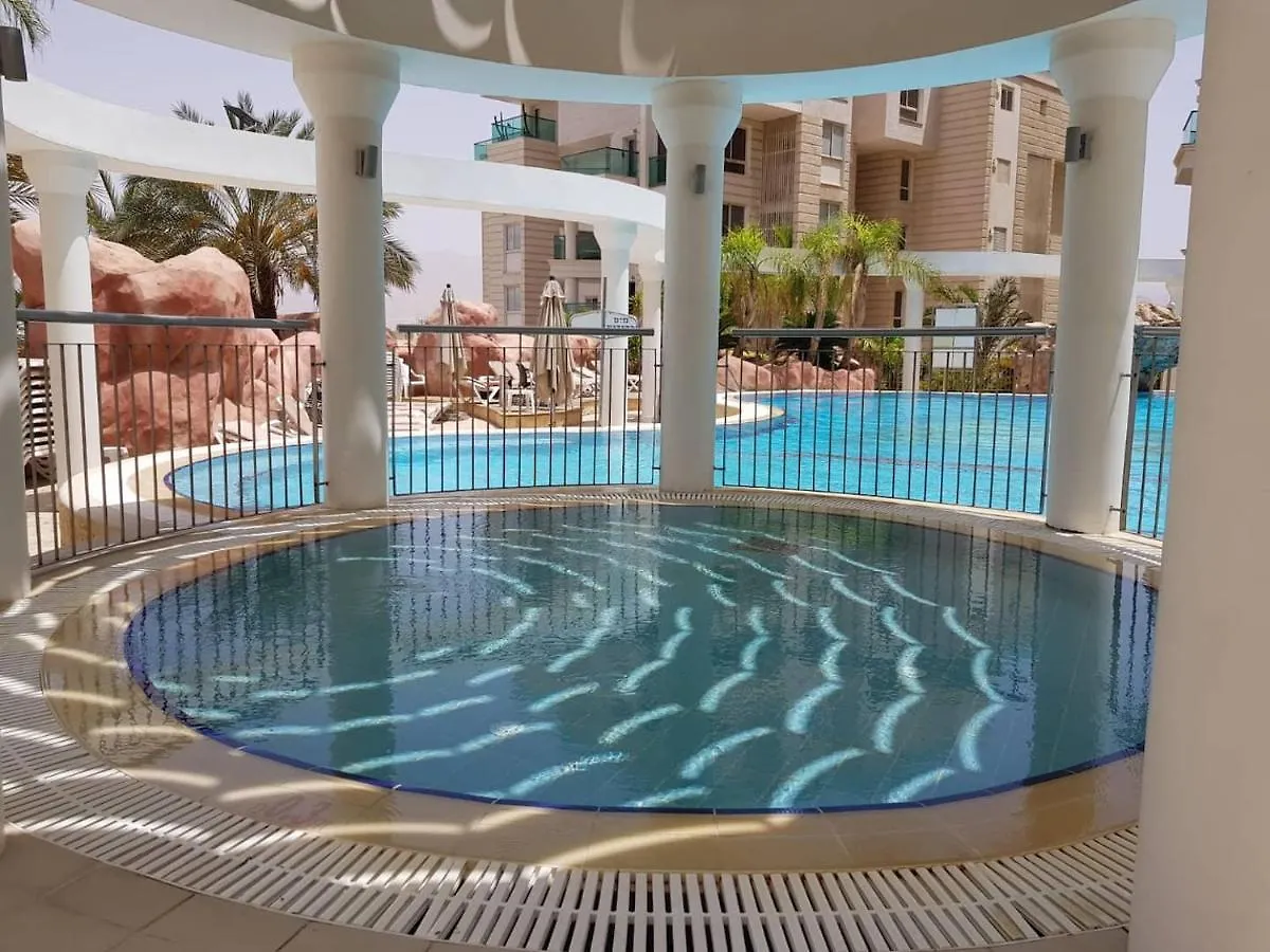 Apartamento Trendy 2Br Golf Residence Eilat Israel