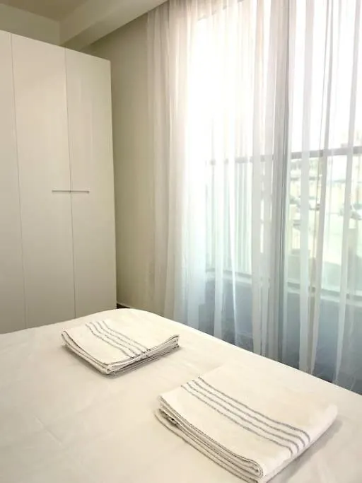 Trendy 2Br Golf Residence Eilat 0*,