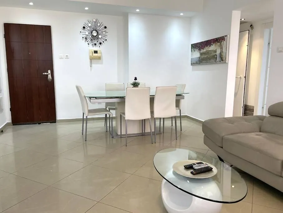 Trendy 2Br Golf Residence Eilat