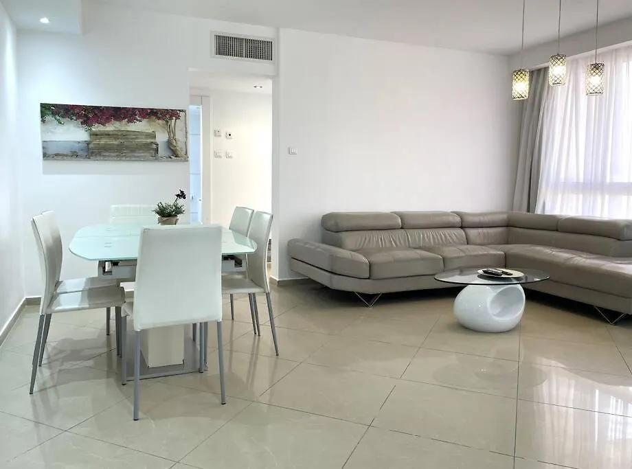 Trendy 2Br Golf Residence Eilat 0*,
