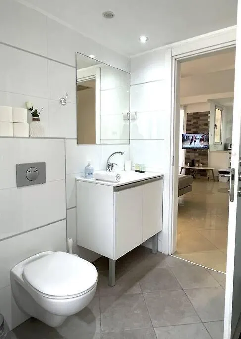 Trendy 2Br Golf Residence אילת